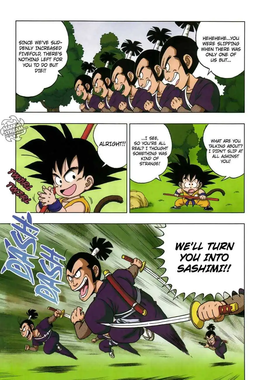 Dragon Ball Sd Chapter 18 16